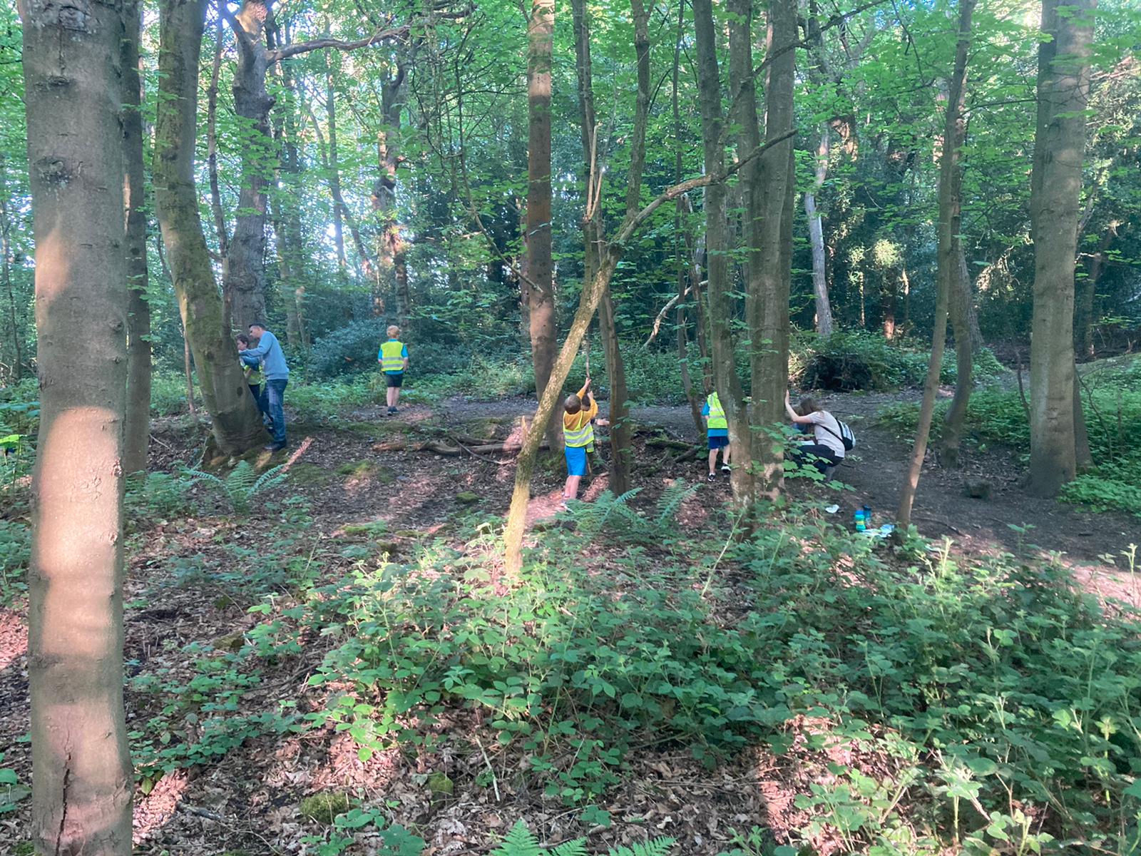 Beavers Go Wild May 2022
